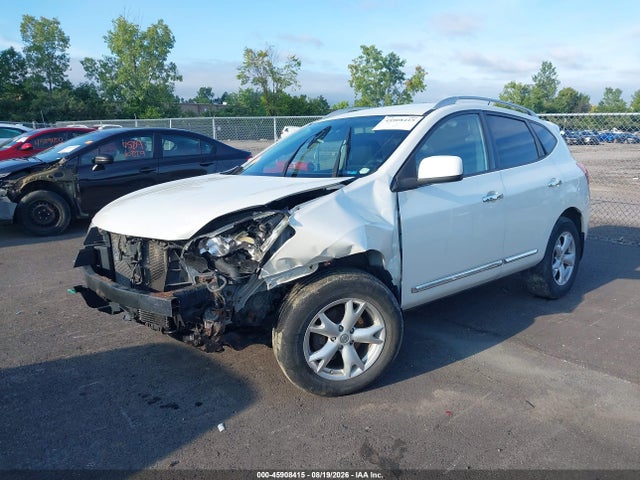 Продаж на аукціоні авто 2011 Nissan Rogue Sv, vin: JN8AS5MV0BW309053, номер лоту: 45908415