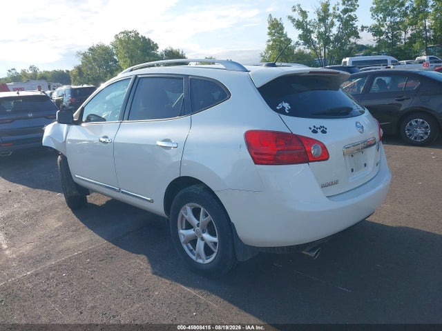 Продаж на аукціоні авто 2011 Nissan Rogue Sv, vin: JN8AS5MV0BW309053, номер лоту: 45908415