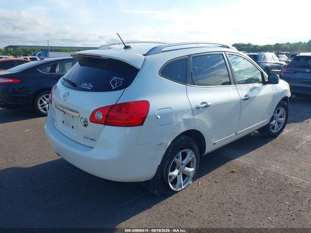 Продаж на аукціоні авто 2011 Nissan Rogue Sv, vin: JN8AS5MV0BW309053, номер лоту: 45908415