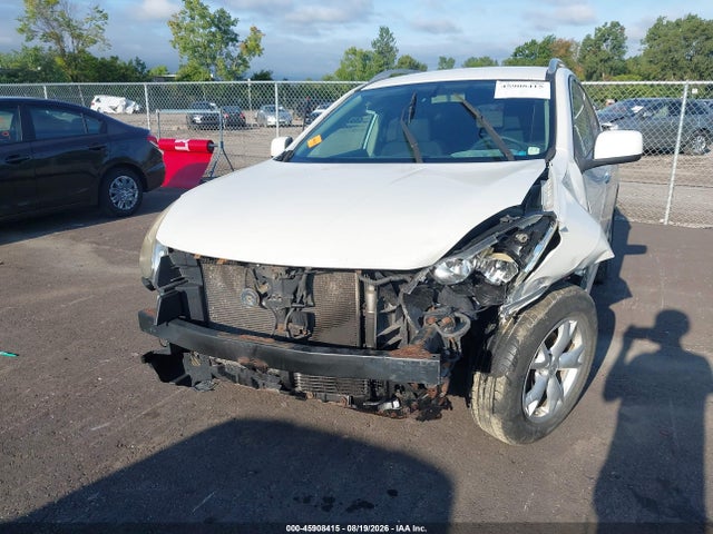Продаж на аукціоні авто 2011 Nissan Rogue Sv, vin: JN8AS5MV0BW309053, номер лоту: 45908415