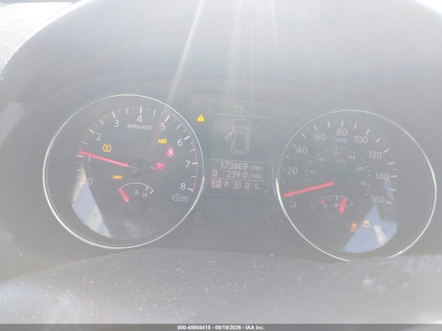 Продаж на аукціоні авто 2011 Nissan Rogue Sv, vin: JN8AS5MV0BW309053, номер лоту: 45908415