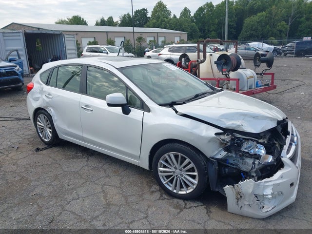 Продажа на аукционе авто 2013 Subaru Impreza 2.0i Limited, vin: JF1GPAH61D2813873, номер лота: 45908418