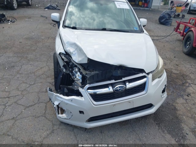Продажа на аукционе авто 2013 Subaru Impreza 2.0i Limited, vin: JF1GPAH61D2813873, номер лота: 45908418
