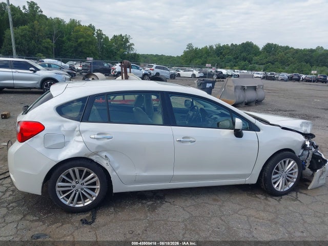 Продажа на аукционе авто 2013 Subaru Impreza 2.0i Limited, vin: JF1GPAH61D2813873, номер лота: 45908418