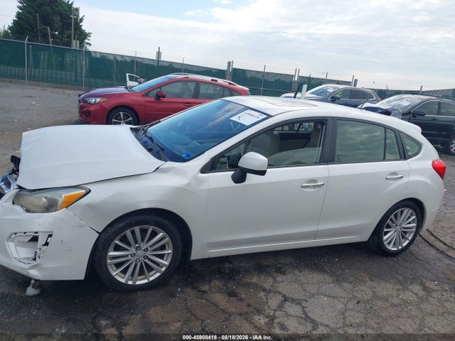 Продажа на аукционе авто 2013 Subaru Impreza 2.0i Limited, vin: JF1GPAH61D2813873, номер лота: 45908418