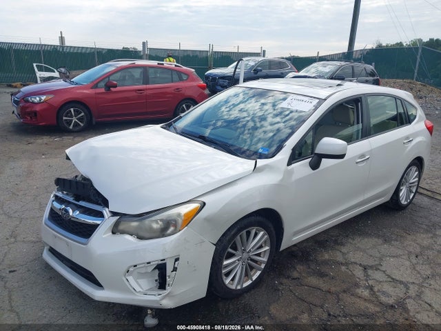 Продажа на аукционе авто 2013 Subaru Impreza 2.0i Limited, vin: JF1GPAH61D2813873, номер лота: 45908418