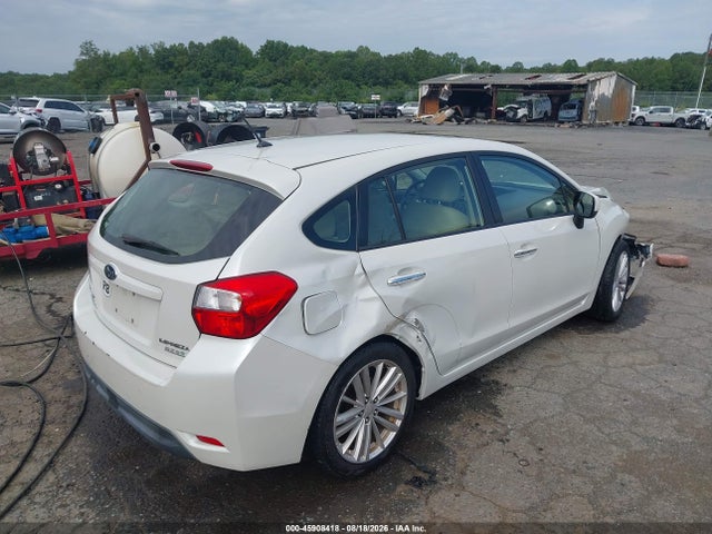 Продажа на аукционе авто 2013 Subaru Impreza 2.0i Limited, vin: JF1GPAH61D2813873, номер лота: 45908418
