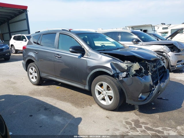 2013 Toyota Rav4 Xle მანქანა იყიდება აუქციონზე, vin: JTMRFREV0DD002988, აუქციონის ნომერი: 45908420