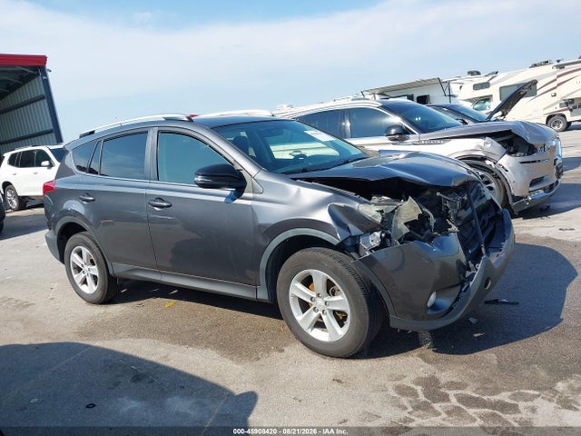 Aukcja sprzedaży 2013 Toyota Rav4 Xle, vin: JTMRFREV0DD002988, numer aukcji: 45908420