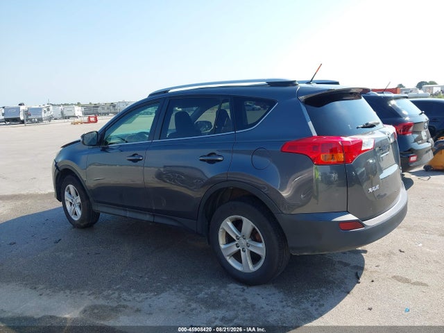 Aukcja sprzedaży 2013 Toyota Rav4 Xle, vin: JTMRFREV0DD002988, numer aukcji: 45908420