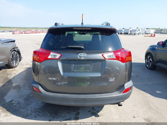 Aukcja sprzedaży 2013 Toyota Rav4 Xle, vin: JTMRFREV0DD002988, numer aukcji: 45908420