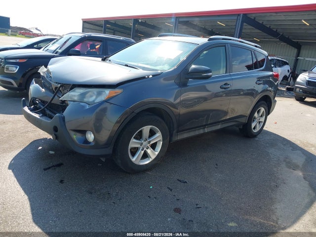 Aukcja sprzedaży 2013 Toyota Rav4 Xle, vin: JTMRFREV0DD002988, numer aukcji: 45908420