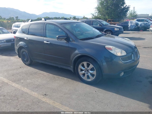 45908429 :رقم المزاد ، 4S4WX85D774407327 vin ، 2007 Subaru B9 Tribeca Limited 7-passenger مزاد بيع