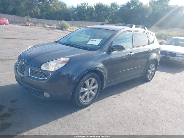 45908429 :رقم المزاد ، 4S4WX85D774407327 vin ، 2007 Subaru B9 Tribeca Limited 7-passenger مزاد بيع