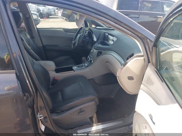 45908429 :رقم المزاد ، 4S4WX85D774407327 vin ، 2007 Subaru B9 Tribeca Limited 7-passenger مزاد بيع
