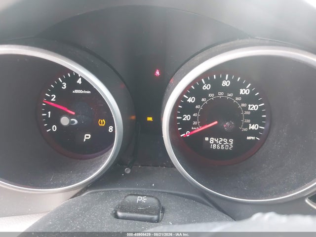 45908429 :رقم المزاد ، 4S4WX85D774407327 vin ، 2007 Subaru B9 Tribeca Limited 7-passenger مزاد بيع