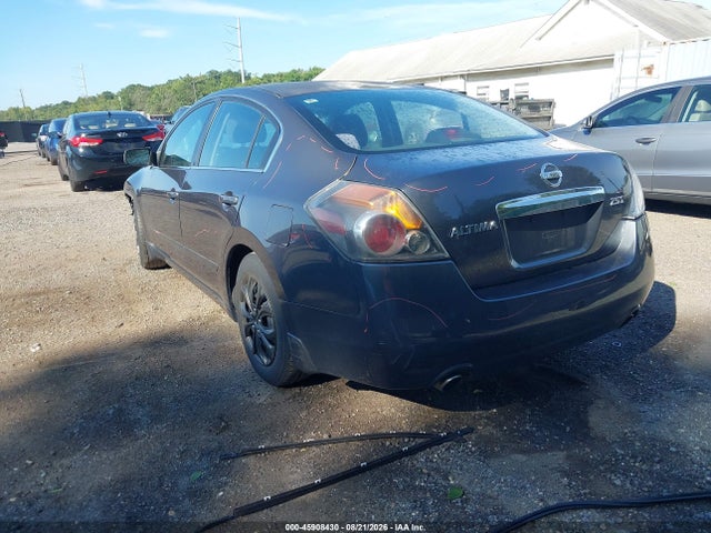 Продаж на аукціоні авто 2010 Nissan Altima 2.5 S, vin: 1N4AL2AP0AN505078, номер лоту: 45908430