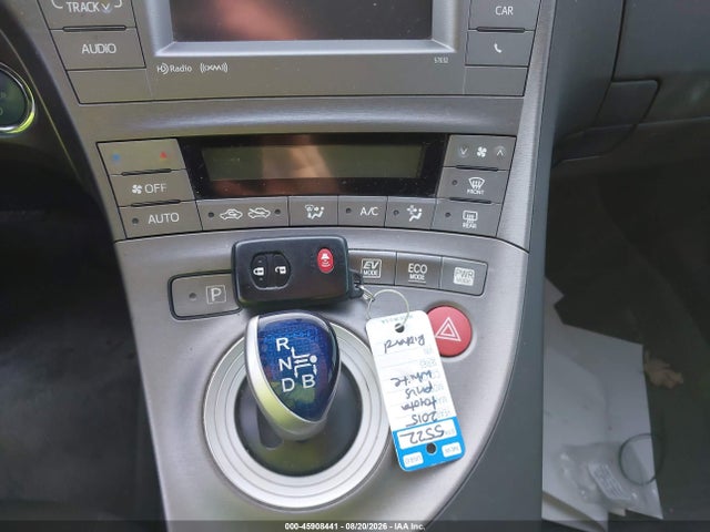 Toyota Prius Three 2015 JTDKN3DU3F0477457 Image 11