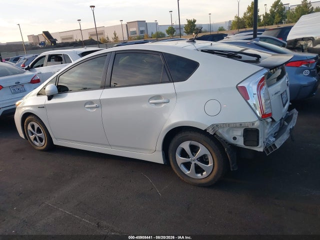 Toyota Prius Three 2015 JTDKN3DU3F0477457 Image 15