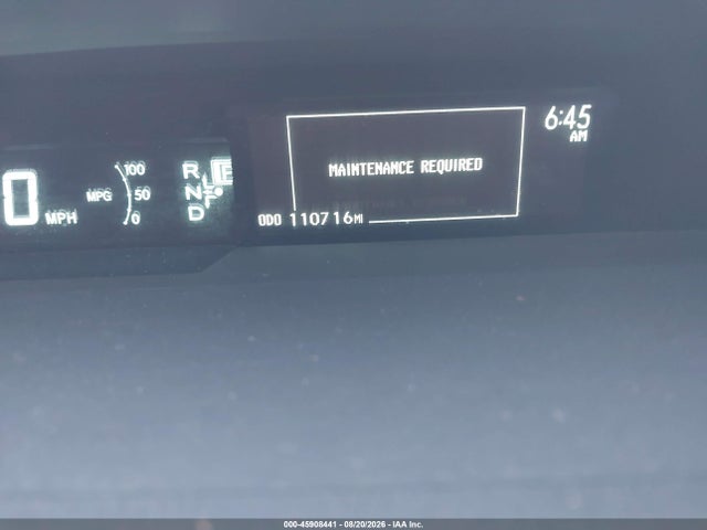 Toyota Prius Three 2015 JTDKN3DU3F0477457 Image 16