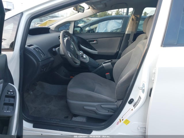 Toyota Prius Three 2015 JTDKN3DU3F0477457 Image 5