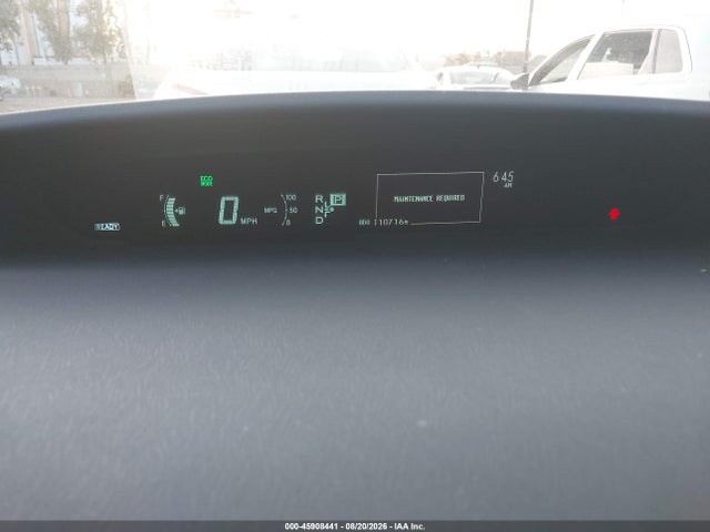 Toyota Prius Three 2015 JTDKN3DU3F0477457 Image 7