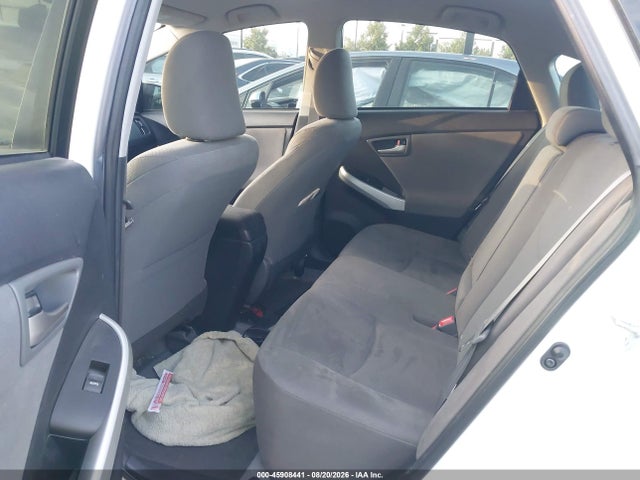Toyota Prius Three 2015 JTDKN3DU3F0477457 Image 8