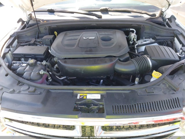 Aukcja sprzedaży 2016 Dodge Durango Limited, vin: 1C4RDJDG9GC363060, numer aukcji: 45908446