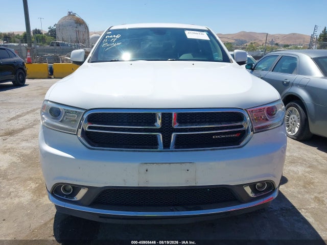 Aukcja sprzedaży 2016 Dodge Durango Limited, vin: 1C4RDJDG9GC363060, numer aukcji: 45908446