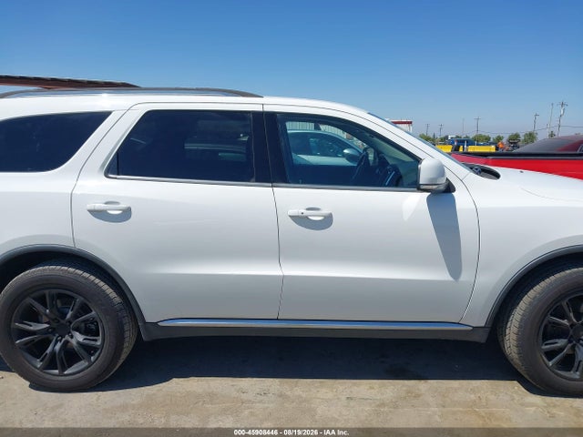 1C4RDJDG9GC363060 Dodge DURANGO LIMITED