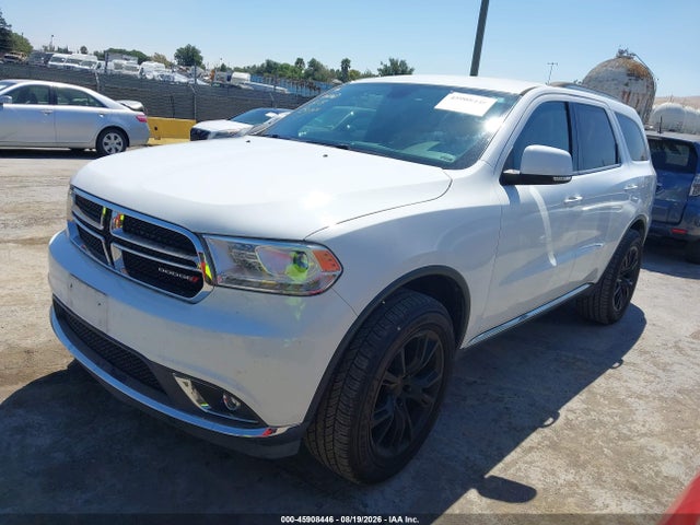 Aukcja sprzedaży 2016 Dodge Durango Limited, vin: 1C4RDJDG9GC363060, numer aukcji: 45908446