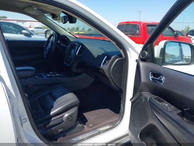 Aukcja sprzedaży 2016 Dodge Durango Limited, vin: 1C4RDJDG9GC363060, numer aukcji: 45908446
