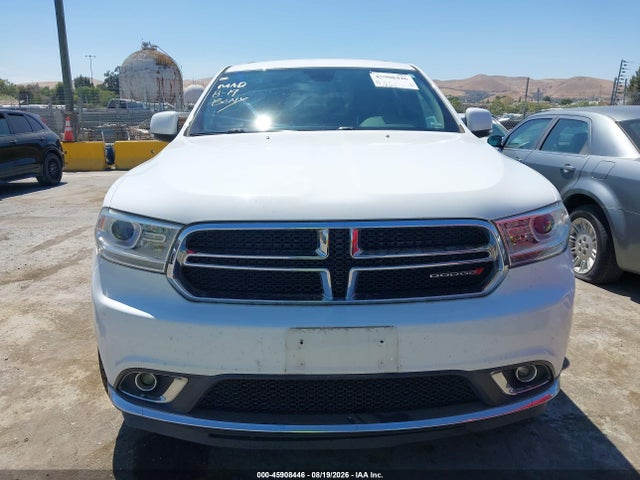 Aukcja sprzedaży 2016 Dodge Durango Limited, vin: 1C4RDJDG9GC363060, numer aukcji: 45908446