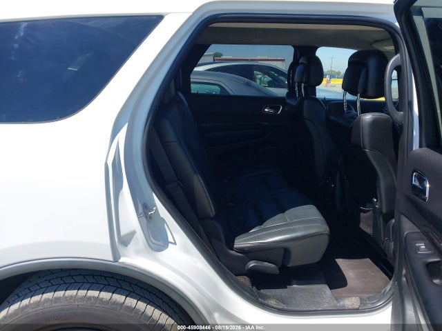 Aukcja sprzedaży 2016 Dodge Durango Limited, vin: 1C4RDJDG9GC363060, numer aukcji: 45908446