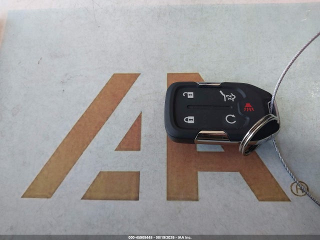 45908448 :رقم المزاد ، 1GKKNXLS7HZ199656 vin ، 2017 Gmc Acadia Denali مزاد بيع