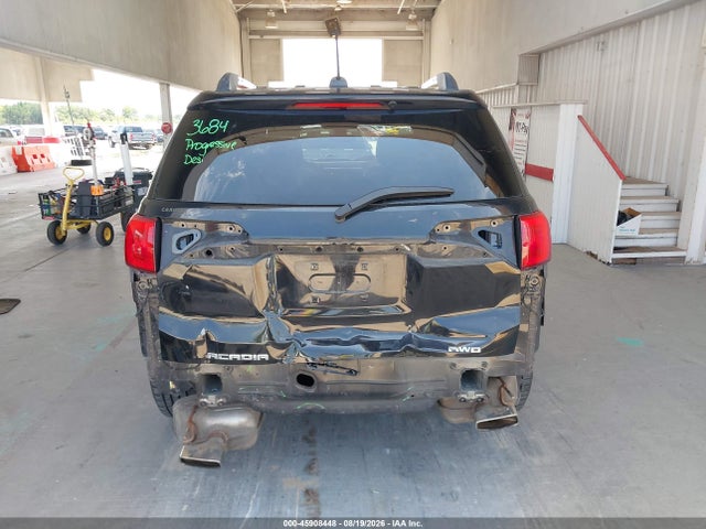 45908448 :رقم المزاد ، 1GKKNXLS7HZ199656 vin ، 2017 Gmc Acadia Denali مزاد بيع