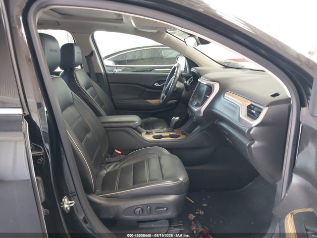 45908448 :رقم المزاد ، 1GKKNXLS7HZ199656 vin ، 2017 Gmc Acadia Denali مزاد بيع
