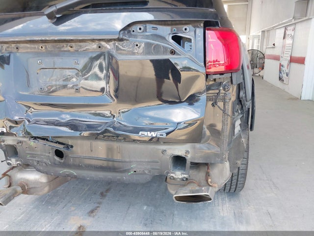 45908448 :رقم المزاد ، 1GKKNXLS7HZ199656 vin ، 2017 Gmc Acadia Denali مزاد بيع