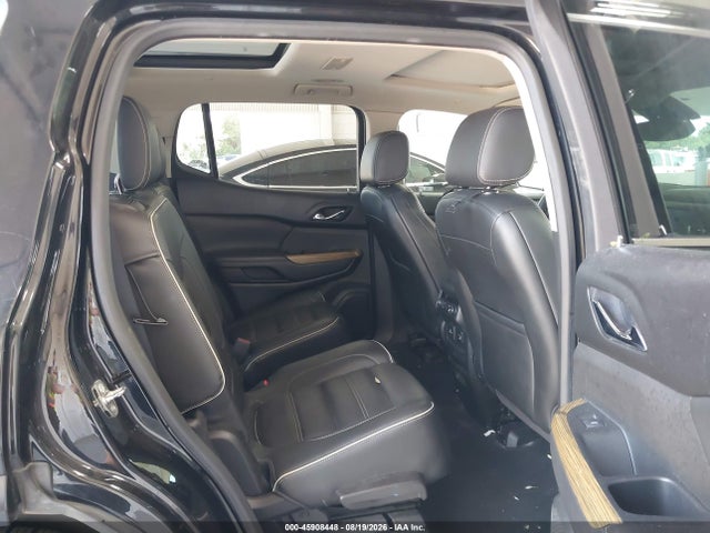 45908448 :رقم المزاد ، 1GKKNXLS7HZ199656 vin ، 2017 Gmc Acadia Denali مزاد بيع