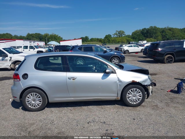 Продаж на аукціоні авто 2013 Volkswagen Golf 2.5l 2-door, vin: WVWBB7AJ4DW046016, номер лоту: 45908449