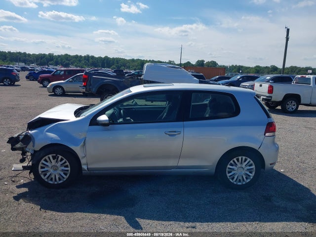 Продаж на аукціоні авто 2013 Volkswagen Golf 2.5l 2-door, vin: WVWBB7AJ4DW046016, номер лоту: 45908449