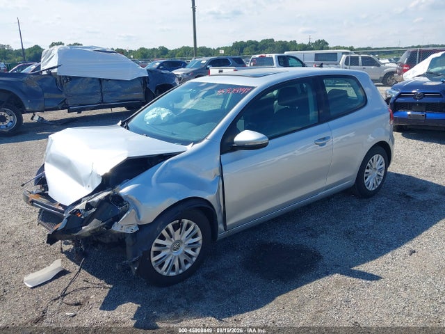 Продаж на аукціоні авто 2013 Volkswagen Golf 2.5l 2-door, vin: WVWBB7AJ4DW046016, номер лоту: 45908449