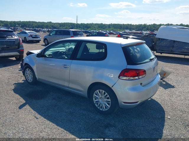 Продаж на аукціоні авто 2013 Volkswagen Golf 2.5l 2-door, vin: WVWBB7AJ4DW046016, номер лоту: 45908449