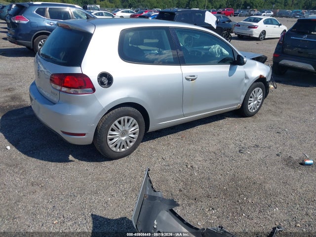 Продаж на аукціоні авто 2013 Volkswagen Golf 2.5l 2-door, vin: WVWBB7AJ4DW046016, номер лоту: 45908449
