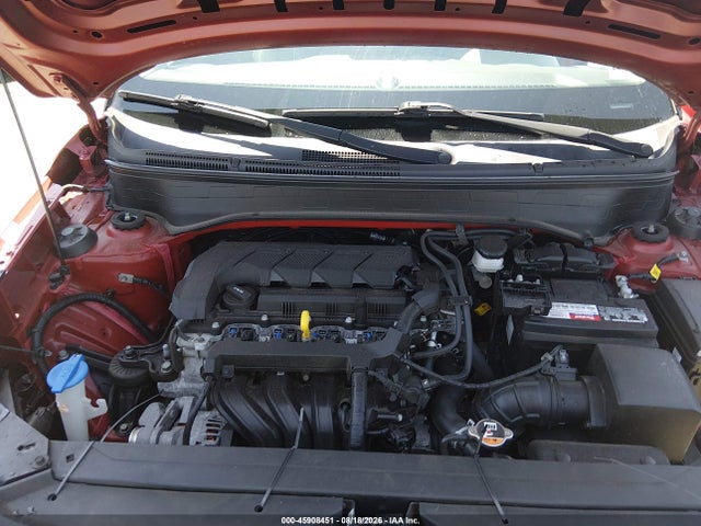 2022 Hyundai Venue Sel/limited მანქანა იყიდება აუქციონზე, vin: KMHRC8A33NU152744, აუქციონის ნომერი: 45908451