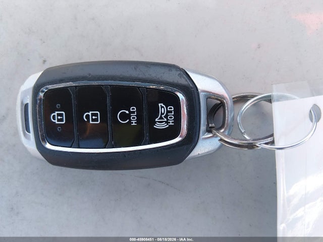 2022 Hyundai Venue Sel/limited მანქანა იყიდება აუქციონზე, vin: KMHRC8A33NU152744, აუქციონის ნომერი: 45908451