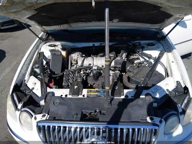 Aukcja sprzedaży 2008 Buick Lacrosse Cxl, vin: 2G4WD582381138354, numer aukcji: 45908453
