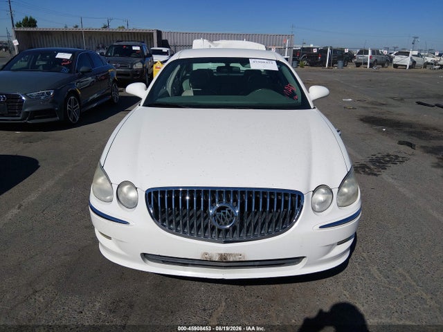 Aukcja sprzedaży 2008 Buick Lacrosse Cxl, vin: 2G4WD582381138354, numer aukcji: 45908453