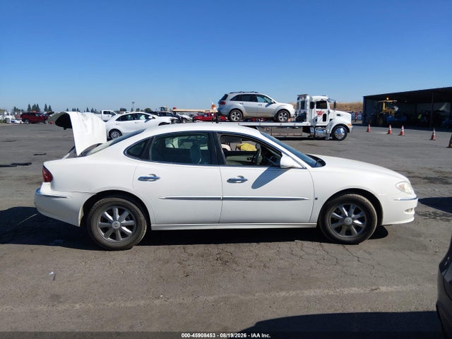 Aukcja sprzedaży 2008 Buick Lacrosse Cxl, vin: 2G4WD582381138354, numer aukcji: 45908453