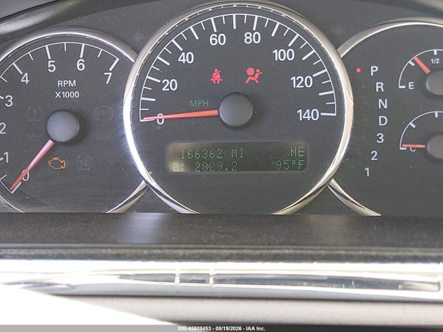 Aukcja sprzedaży 2008 Buick Lacrosse Cxl, vin: 2G4WD582381138354, numer aukcji: 45908453